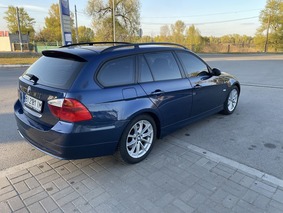 BMW 320i 2006 АКПП