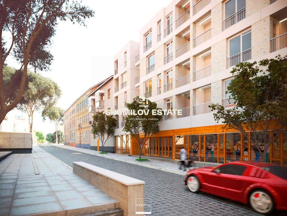 2-кімнатна квартира за адресою вул. Залізнична (площа 66 м²) - Atlanta.ua - фото 2