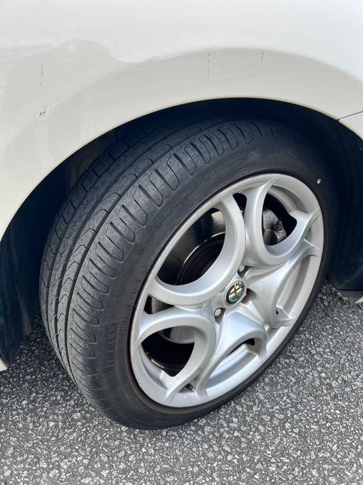 Alfa Romeo Mito 1.4 T-Jet 155 cv