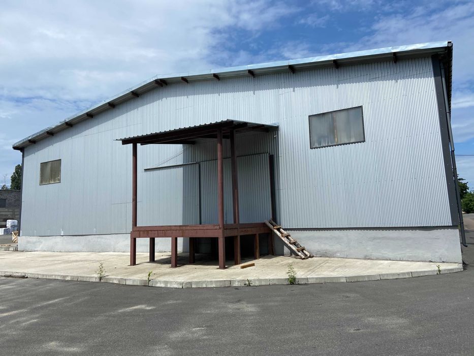 Склад відповідального зберігання