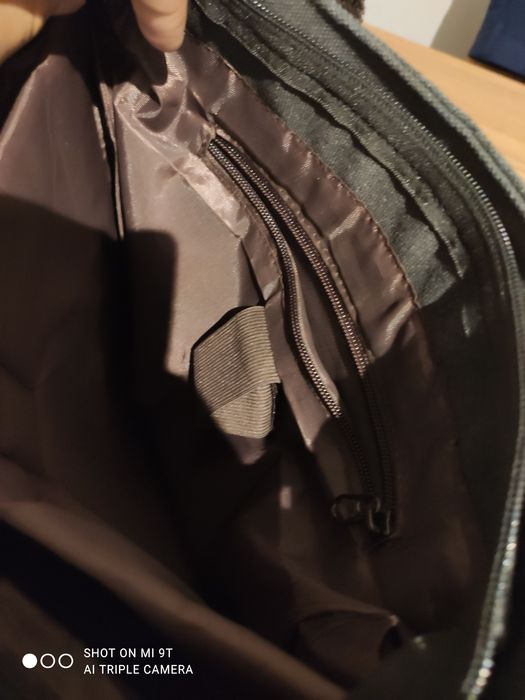 Wrap around bag (Mala para o dia a dia)