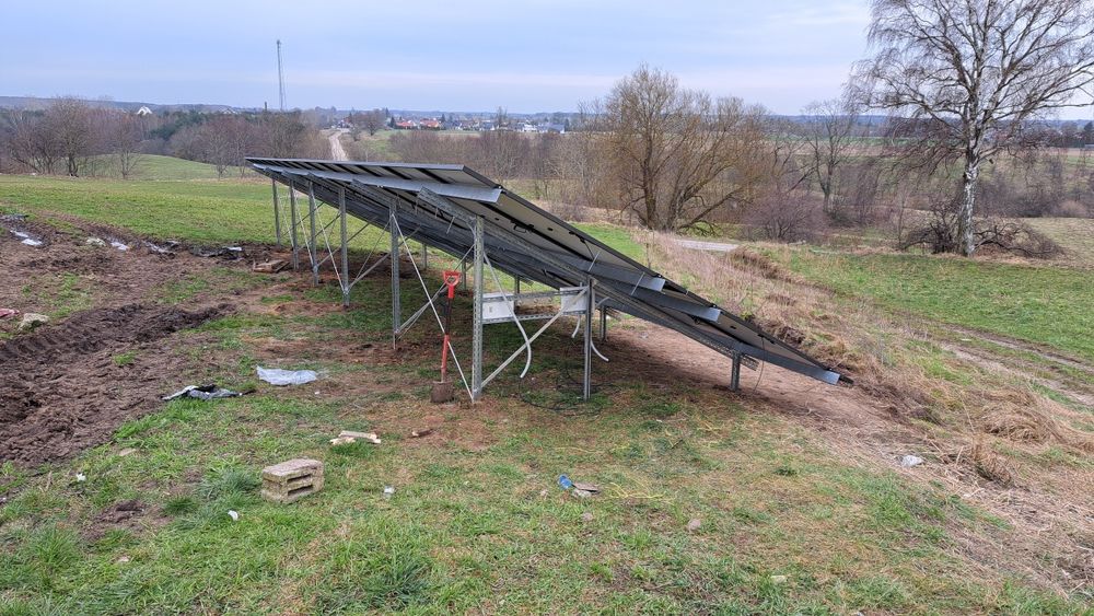 Fotowoltaika Montaż z Podłączeniem oraz Usługi Elektryczne