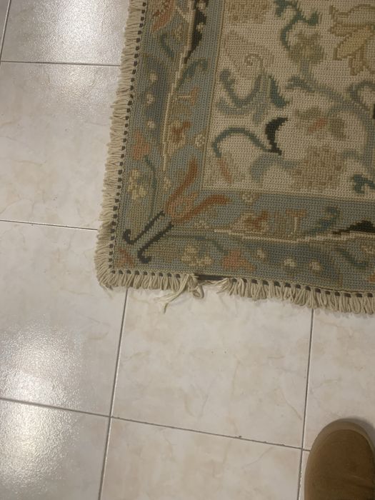 Tapete de arraiolos 50€