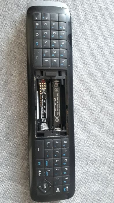 Pilot dwustronny  do TV- PHILIPS