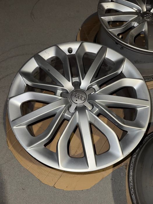 Felgi do Audi A6