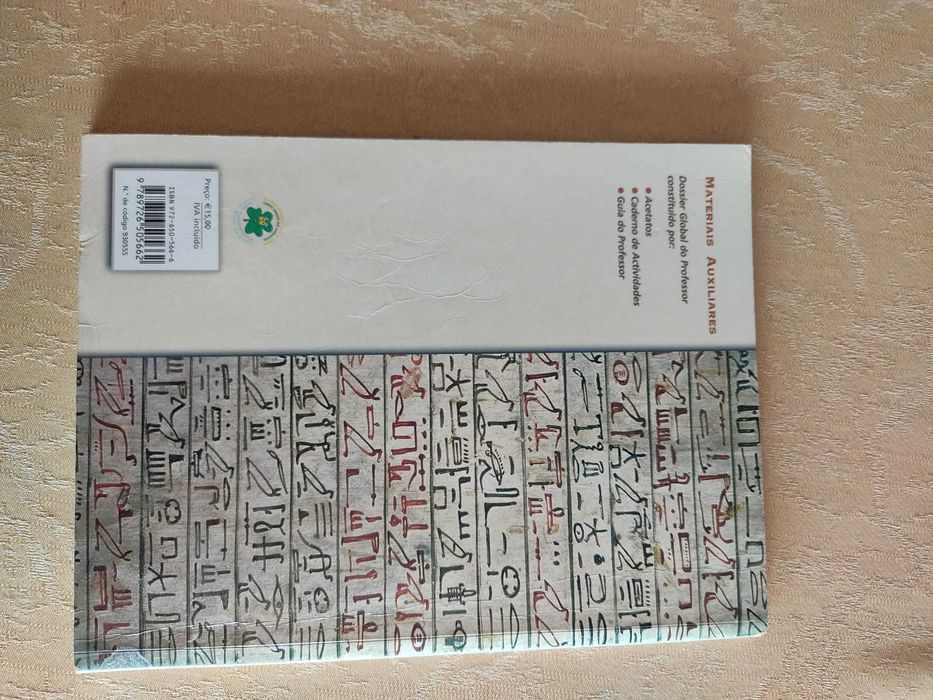 Manual de História 7 ano