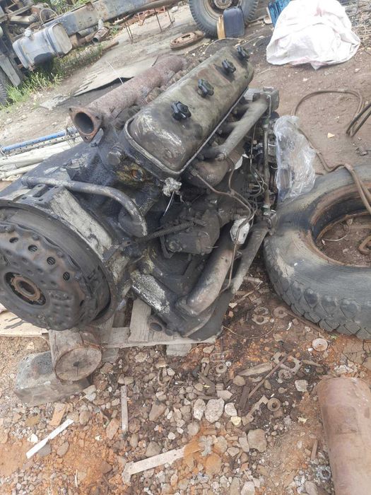 Двигун ЯМЗ 238 б/у