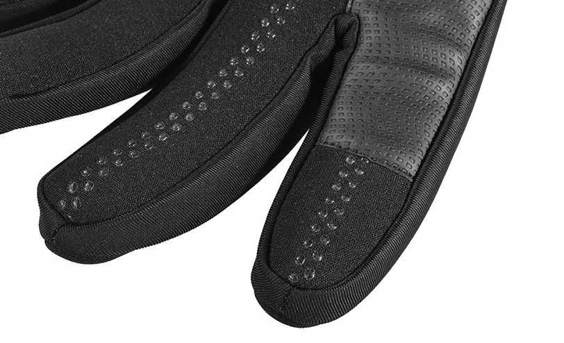 Спортивные перчатки RockBros S074 непромокаемые велоперчатки