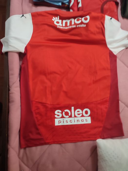 Trikots de futebol