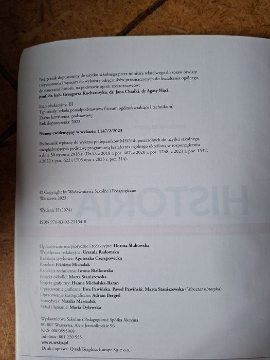 Podrecznik Historia 2
