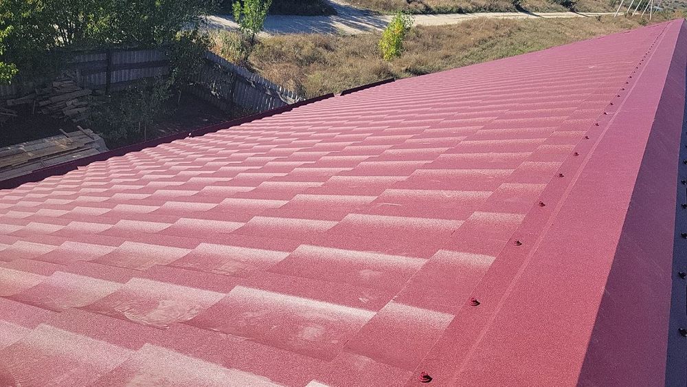 Монтаж покрівлі під ключ | профнастил | черепиця | бітумка | шифер