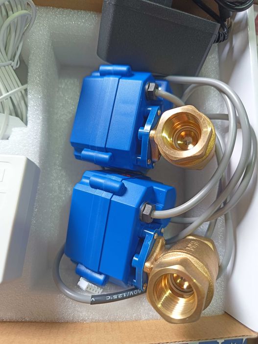 Аналог Нептун система від протікання води 1/2 або 3/4 Акваконтроль