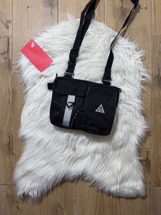 Сумка Nike ACG через плече | Кросбоді Найк ACG