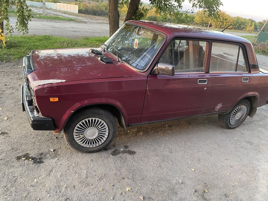 Продам ваз 2107 рік 2004
