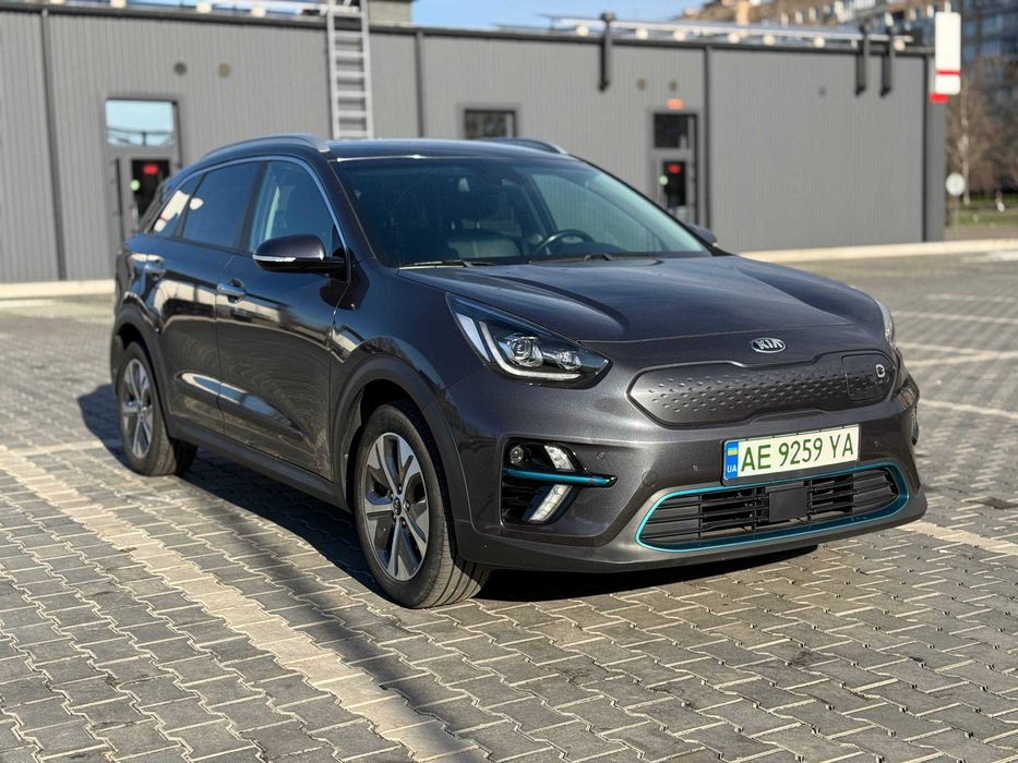 Kia Niro 2020р Електро