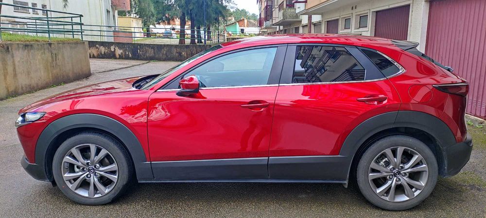 Mazda CX-30 Diesel Caixa Automática