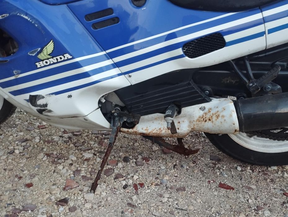 Motocykl Honda cbr 1000