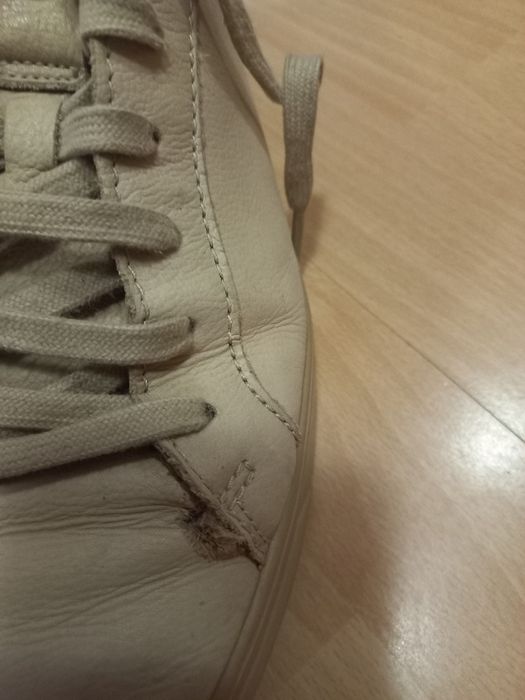 Чоловіче взуття ECCO