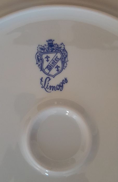 Faqueiro Limoges novo