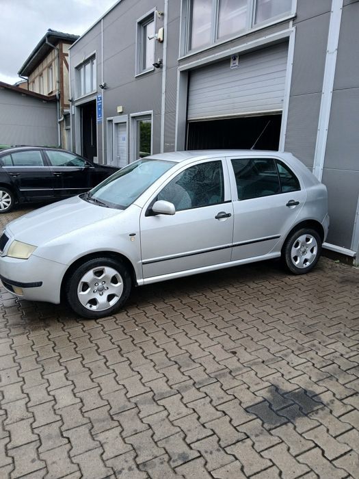 Škoda Fabia