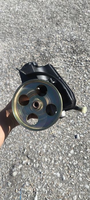 Bomba direção assistida nova (Peugeot/Citröen) 910152001