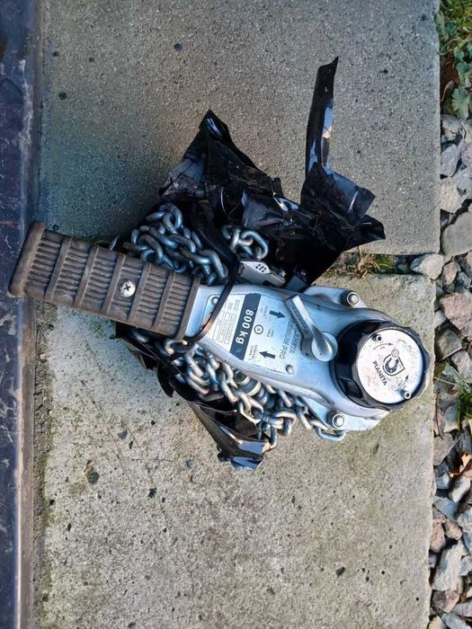 Planeta Premium Pro o udzwigu 800kg