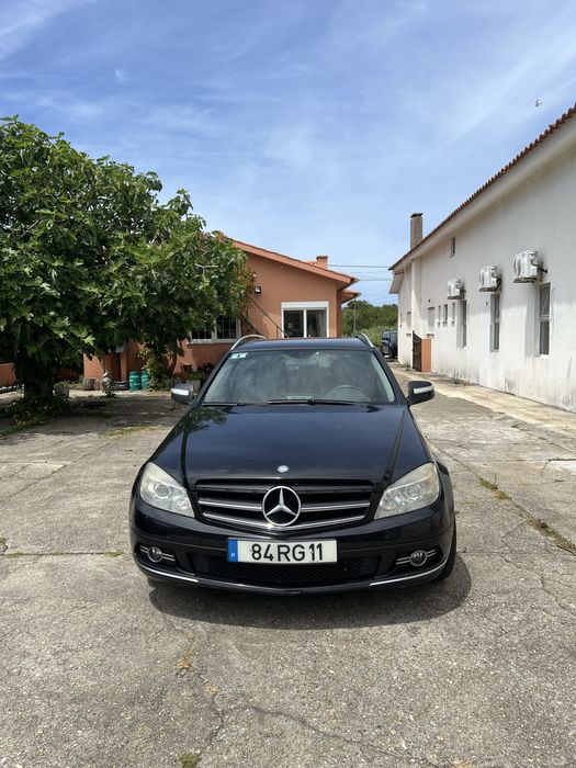 Mercedes C200 2.2Cc Avantgard