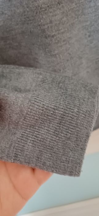 Sweter meski rozmiar L Akryl