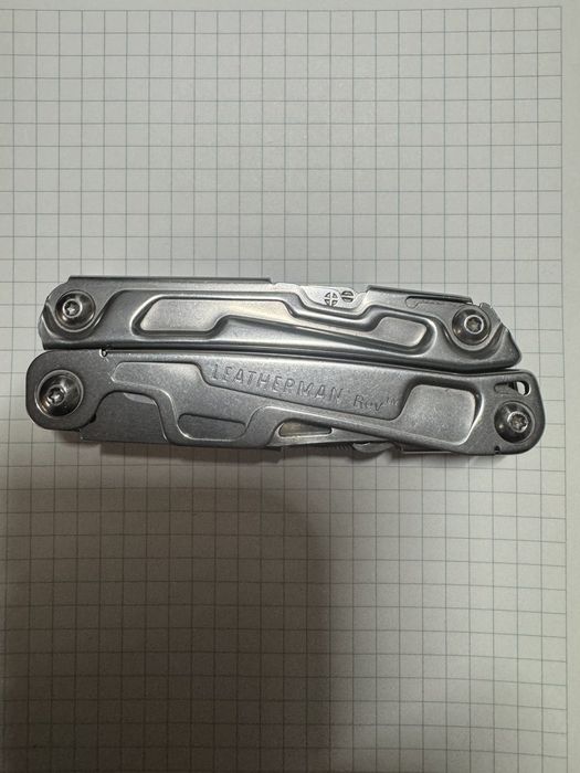 мультитул Leatherman Rev
