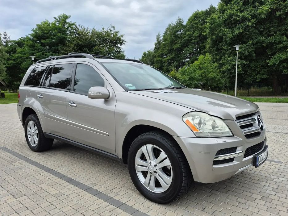 Mercedes-Benz Klasa GL