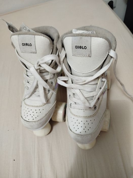 Patins excelente estado