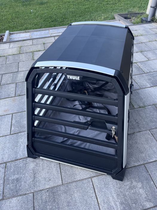 THULE ALLAX L klatka transportowa dla psa