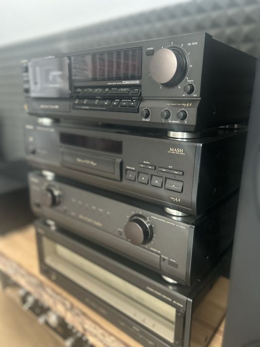 Technics Seria 2000 Kultowa