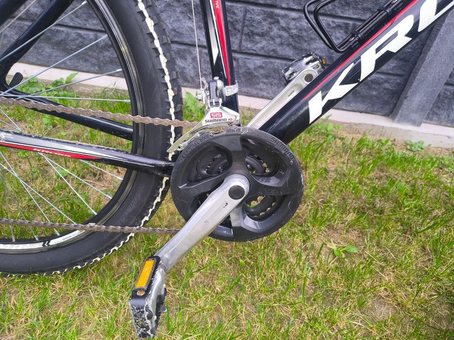 Rower KROSS Berg MTB 26"