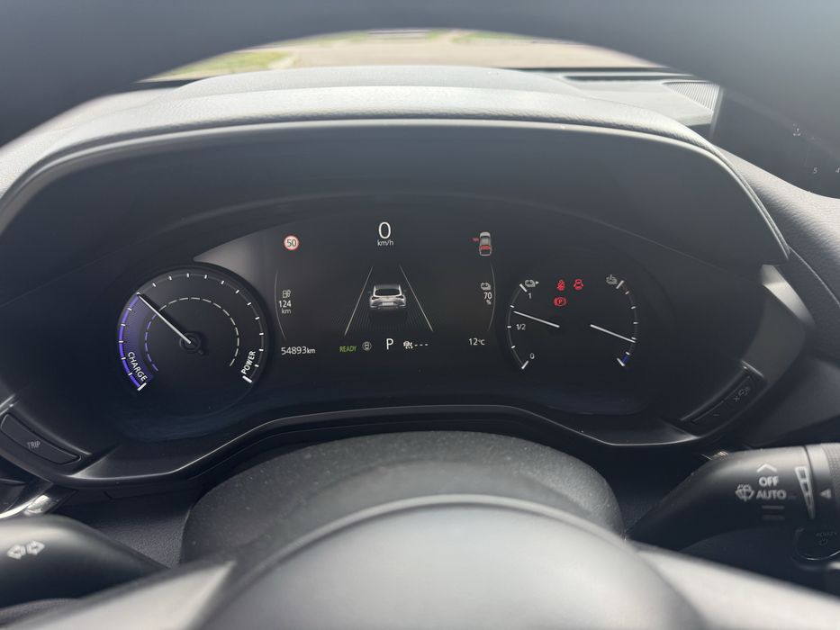 Автомобіль Mazda mx-30