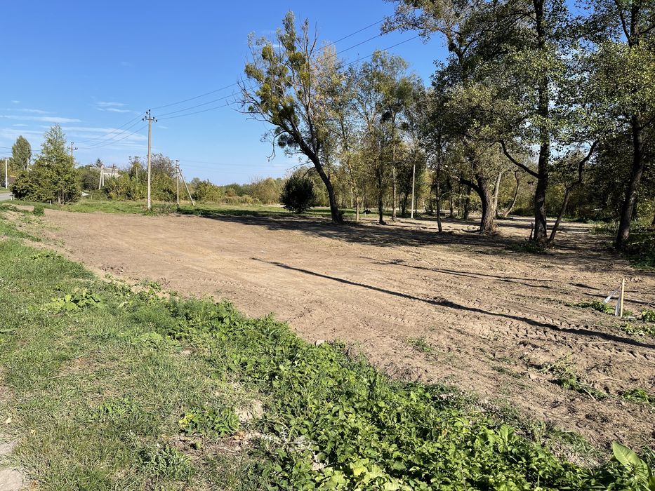 БЕЗ%! Продаж великої земельної ділянки біля води в с. Рославичі! 75 с.