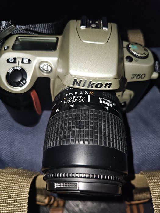 Máquina fotográfica