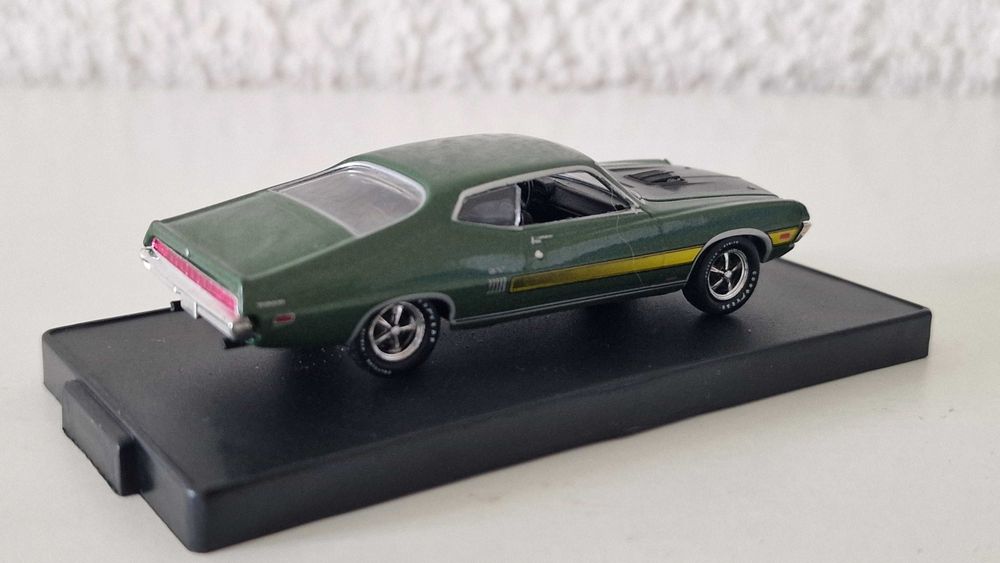 Ford Torino GT «1970« 1:64