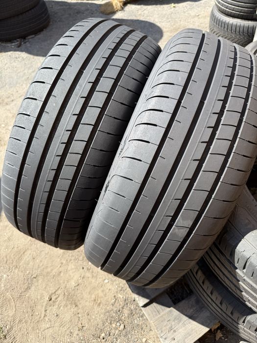 235/55 R17 GoodYear Eagle F1 Asymmetric 5 /2022рік/літо/2шт./Німеччина/
