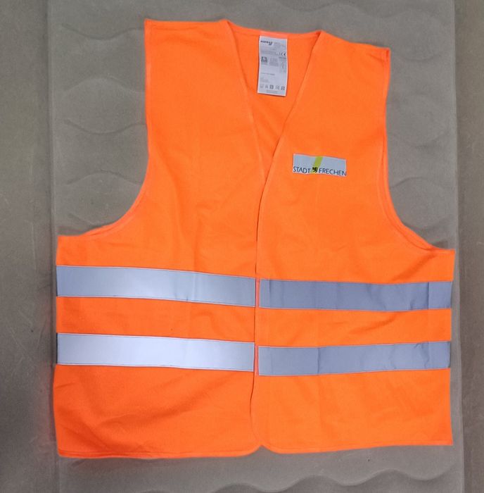 Жилет сигнальний 2XL / 3XL