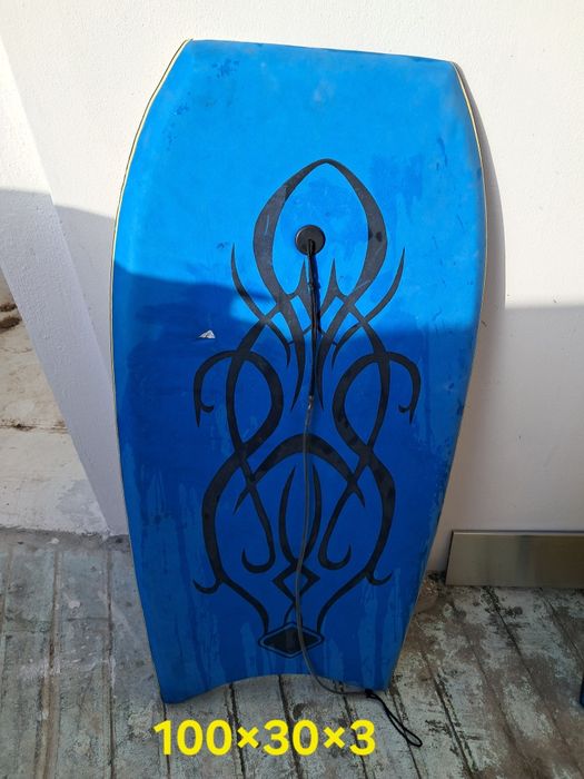 3 Pranchas Bodyboard Tribord 900Pro/500