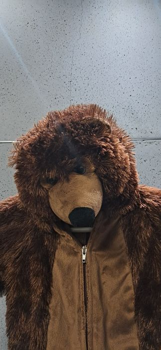 Strój przebranie kostium niedźwiedź misiu