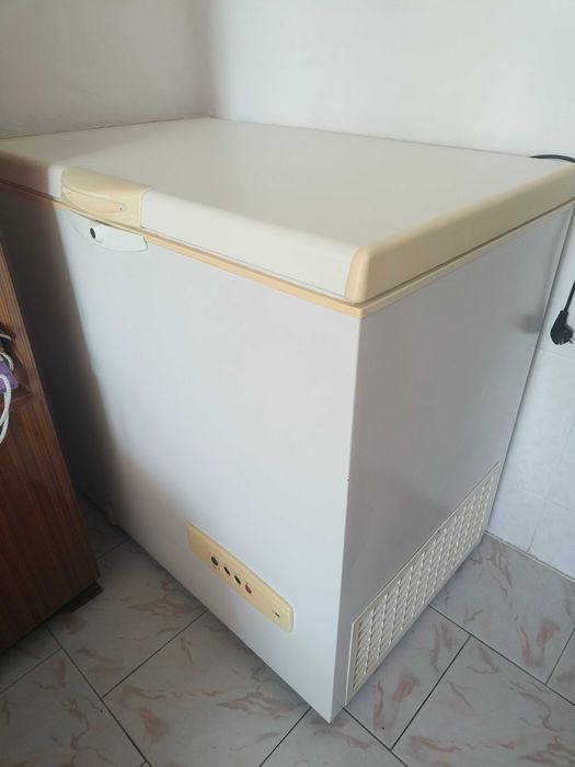Zamrażarka skrzyniowa Whirlpool