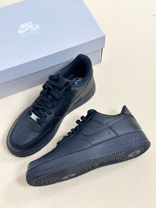 Nike Air Force 1 Low '07 Black Rozmiar   41
