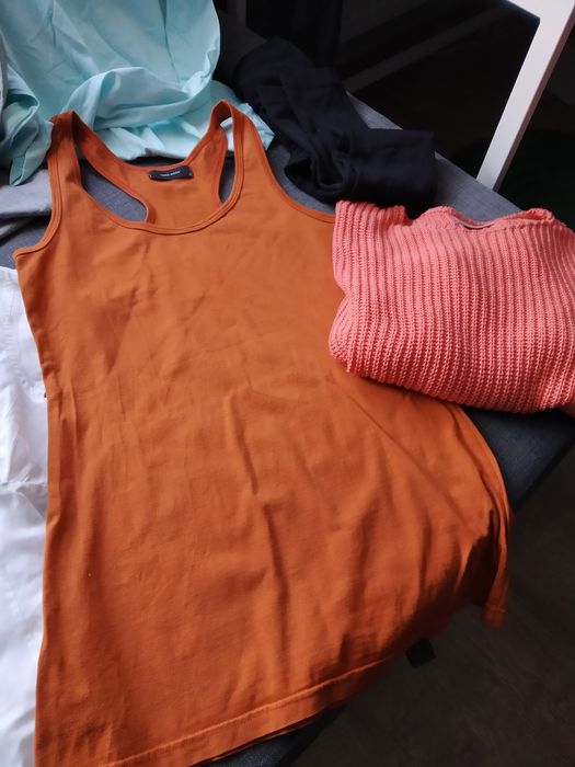 Zestaw ubrań damskich S