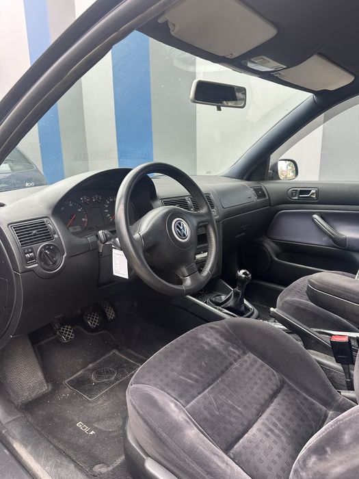 Golf 4 1.9Tdi VP110