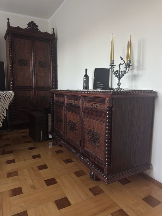 Komplet mebli styl Renesans / NeoRenesans  Okazja!!!