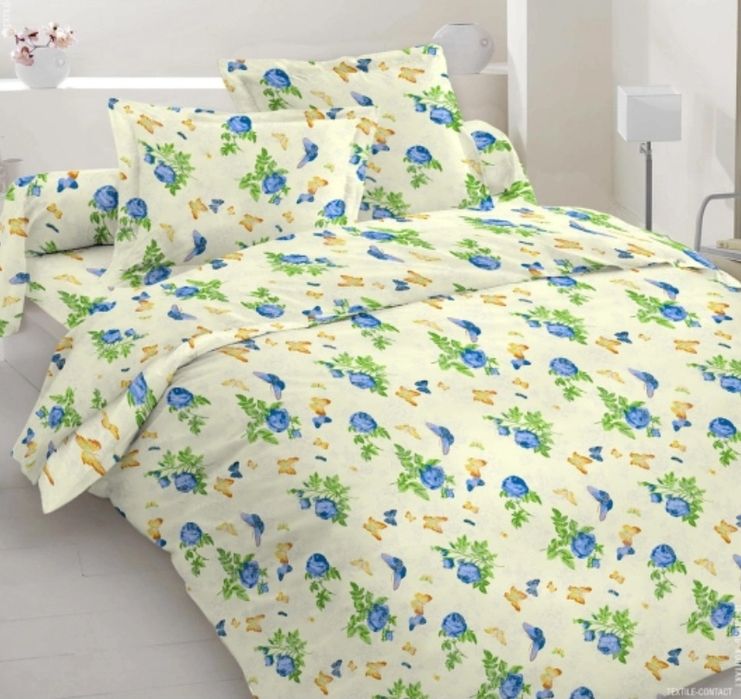 Індивідуальне пошиття постільної білизни.