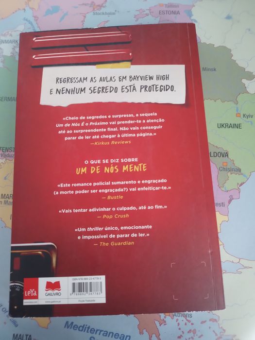 Um de nós é o próximo
