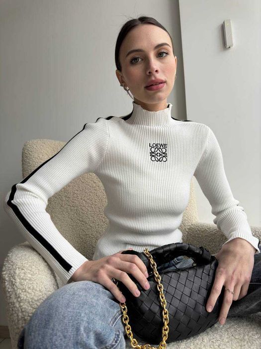 Golf sweterek Loewe! Premium XS S M L